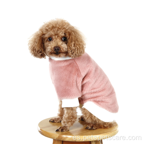 Venta caliente de nuevo estilo Soft Pet Ropa de perros